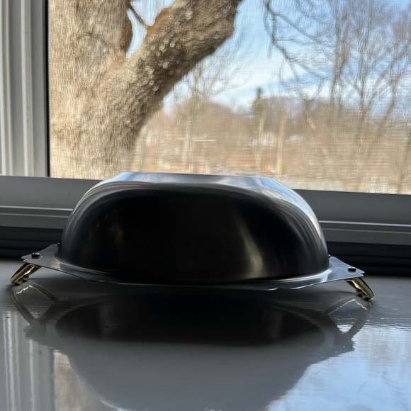 Samos Chantall 18/10 ORO 24kt gold plated stainless serving bowls. - Picture 2 of 4